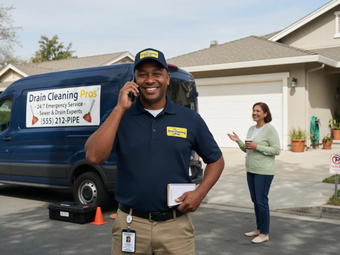 Drain Cleaning Glade Valley, NC FAQs