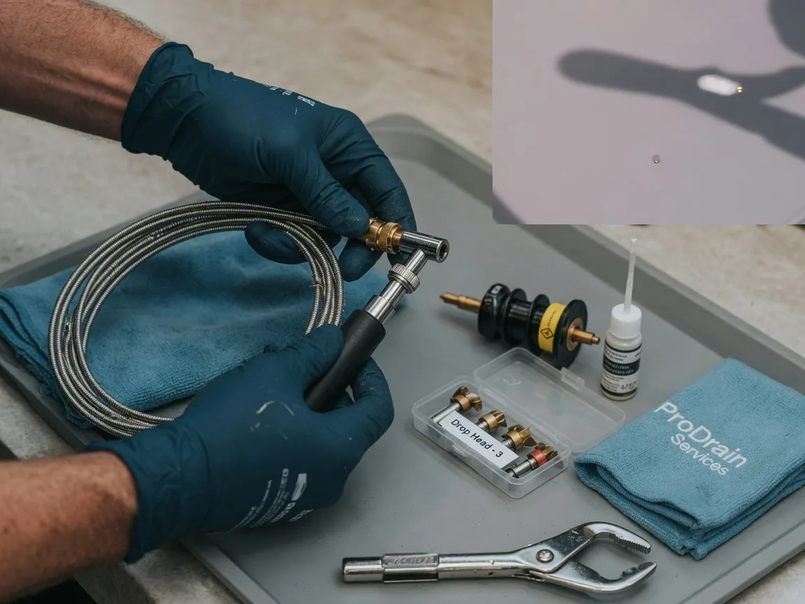 Why choose Drain Cleaning in Glade Valley, NC